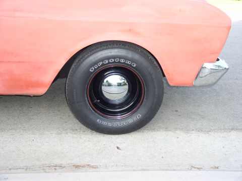 1966 Ford Ranchero photo