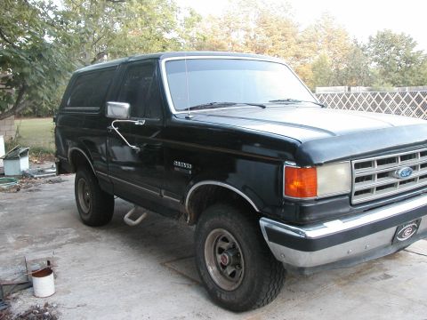 1988 Ford Bronco photo