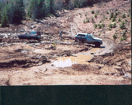 1989 Ford Bronco - little bronco needing a hand