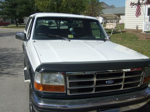 1993 Ford Bronco