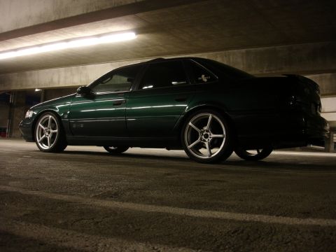 1993 Ford Taurus “SHO”