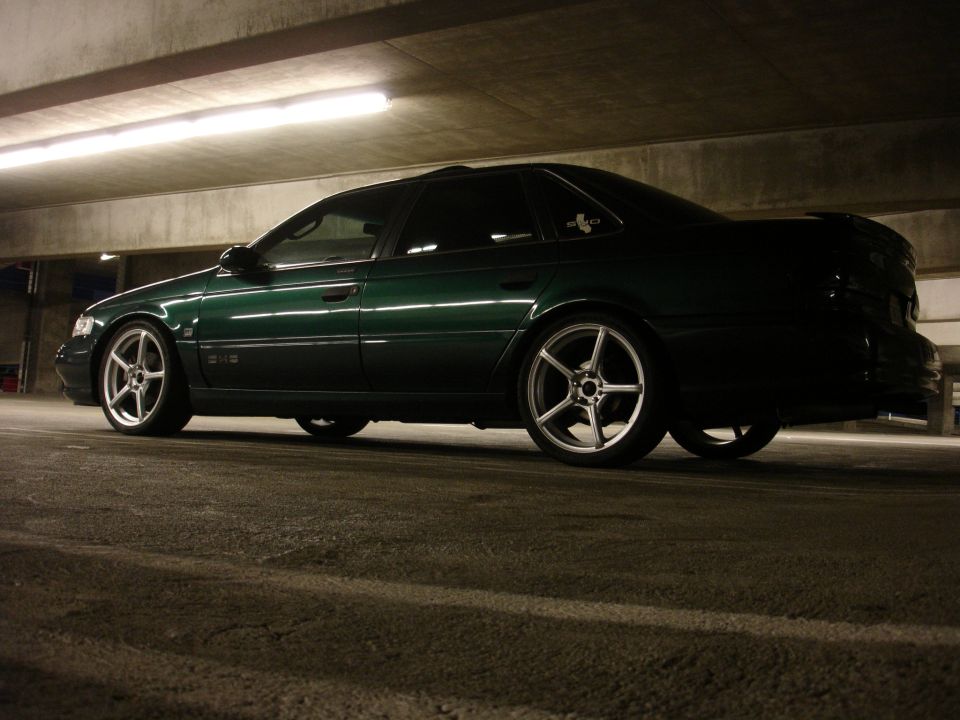 1992 Ford Taurus