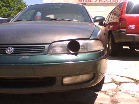 1994 Mazda 626 “Da Menace”