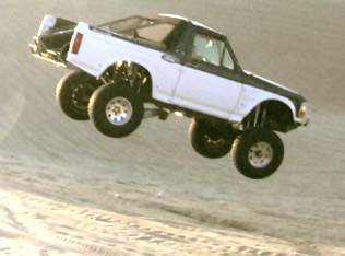 1996 Ford Bronco “BuckN96”