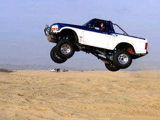 1996 Ford Bronco “BuckN96”