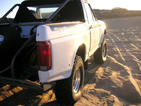1996 Ford Bronco photo