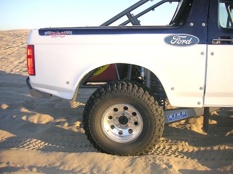 1996 Ford Bronco photo