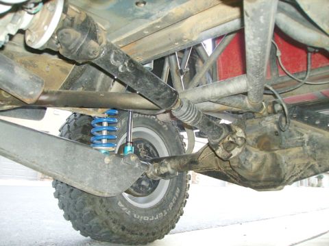 1996 Ford Bronco photo
