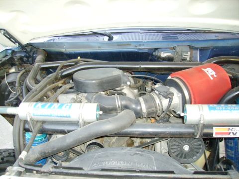 1996 Ford Bronco photo
