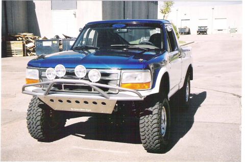 1996 Ford Bronco photo