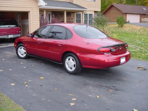 1998 Ford Taurus - 3/4 Rear Driver