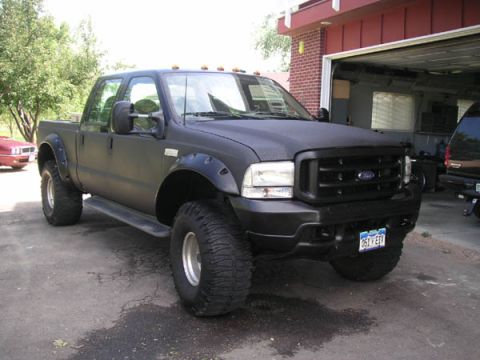 1987 Ford Bronco photo