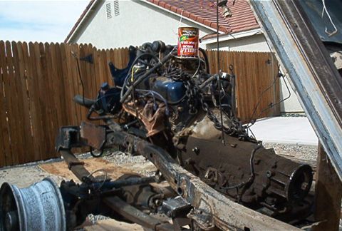 1982 Toyota 4Runner “Rabid Squirrel”