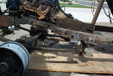 1982 Toyota 4Runner “Rabid Squirrel”