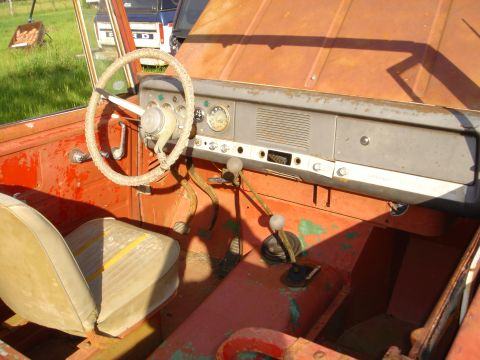 1968 International Scout 800 photo