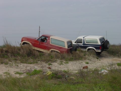 1986 Ford Bronco photo