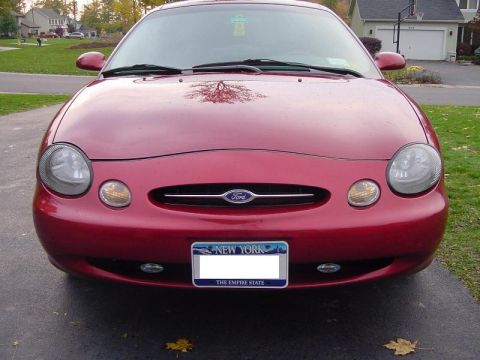 1998 Ford Taurus photo