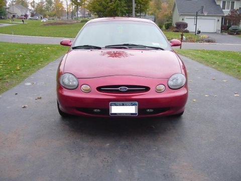 1998 Ford Taurus photo