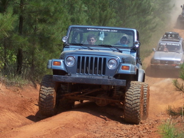 1997 Jeep Wrangler photo