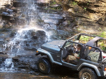 1997 Jeep Wrangler photo