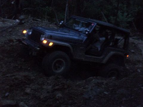 1997 Jeep Wrangler photo