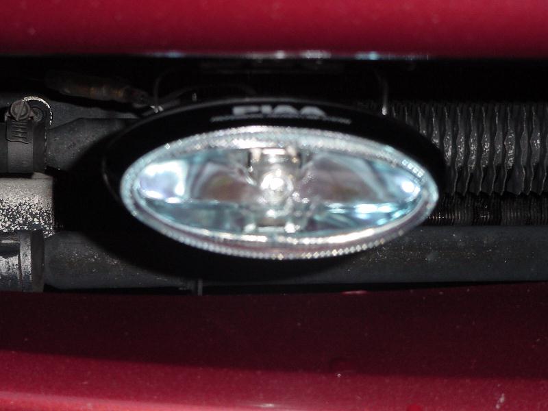Driving Light