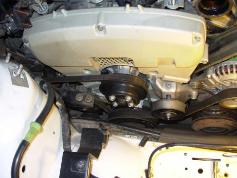 1995 Ford Taurus - side 60k almost done