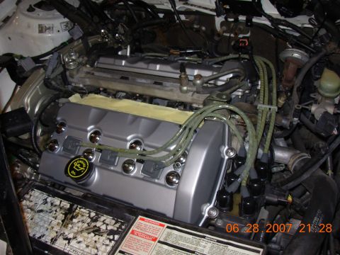 1995 Ford Taurus - top 60k almost done