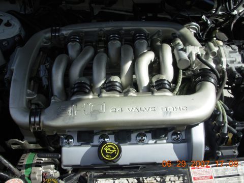 1995 Ford Taurus - all back together