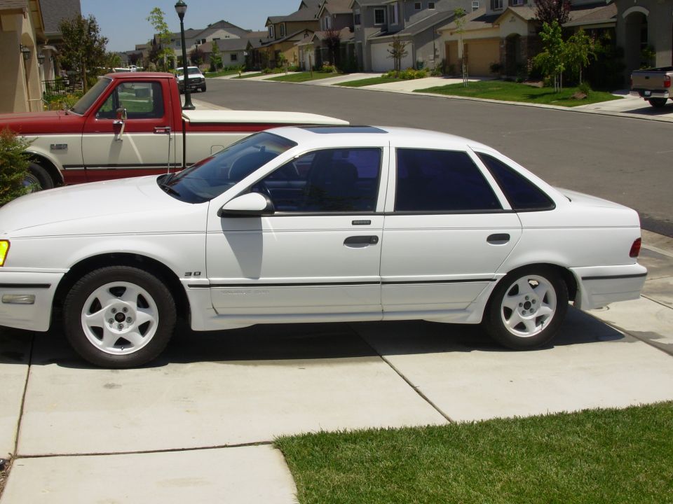 left side shot