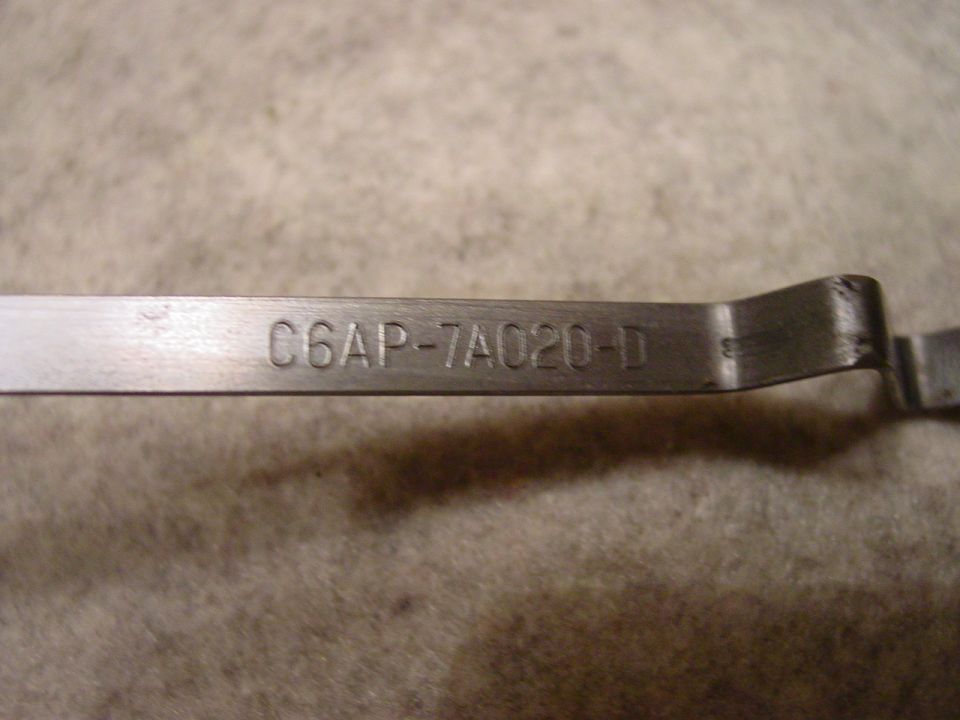 390 C6 Truck Dipstick 2
