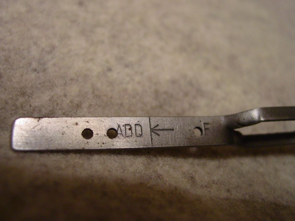 390 C6 Truck Dipstick 3