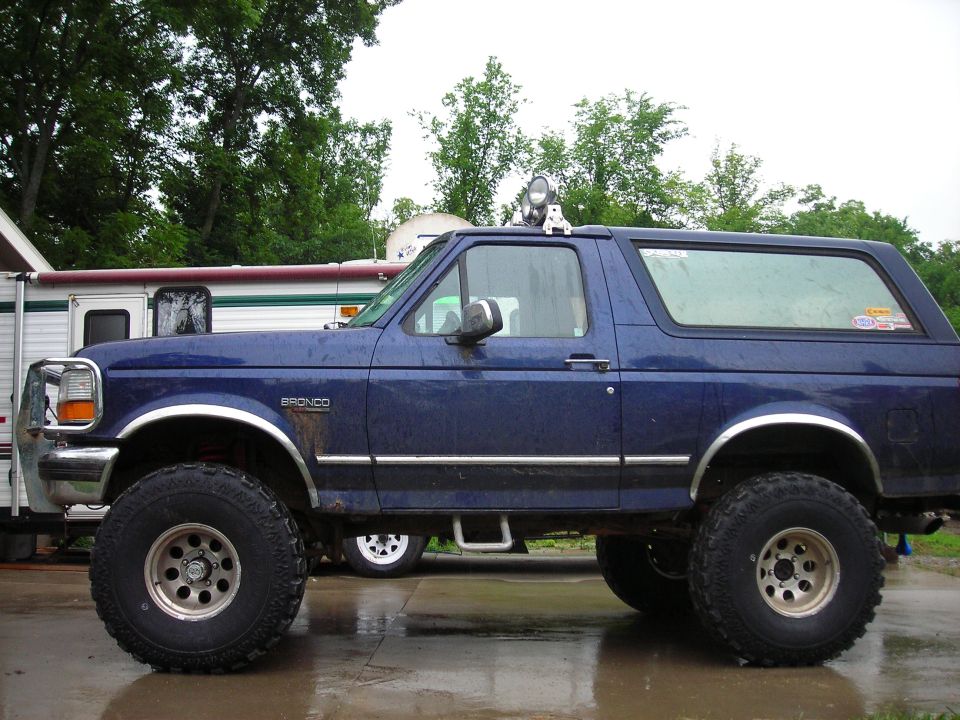 1994 Ford Bronco
