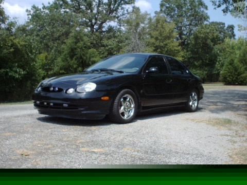 1997 Ford Taurus - No words needed.