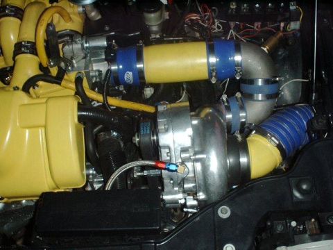 1997 Ford Taurus - Yeah, I said whoosh!