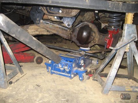 1988 Ford Bronco - that does not look right at all..haha
