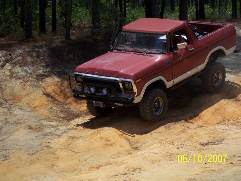 1979 Ford Bronco photo