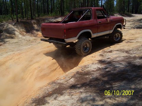 1979 Ford Bronco photo