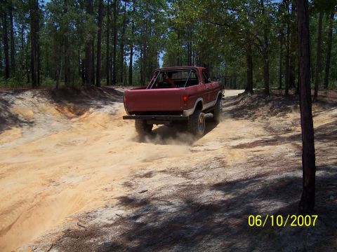 1979 Ford Bronco photo