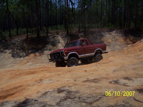 1979 Ford Bronco photo