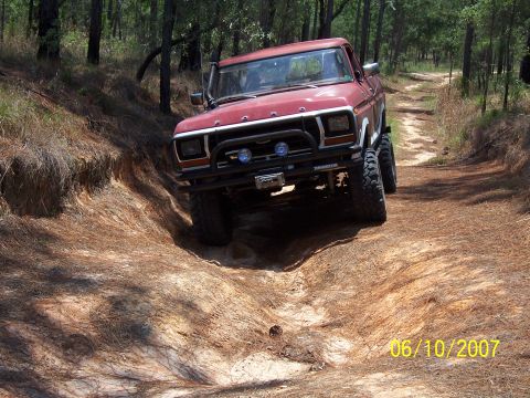 1979 Ford Bronco photo
