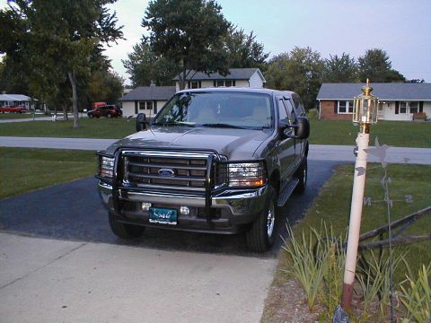 2002 Ford F-350 photo