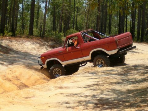 1979 Ford Bronco photo