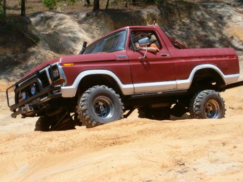 1979 Ford Bronco photo