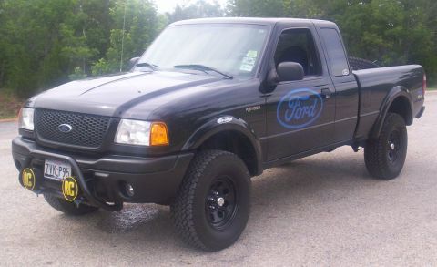 2002 Ford Ranger photo