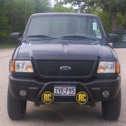 2002 Ford Ranger photo