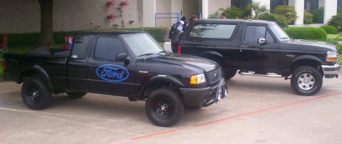 2002 Ford Ranger photo