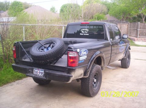 2002 Ford Ranger photo