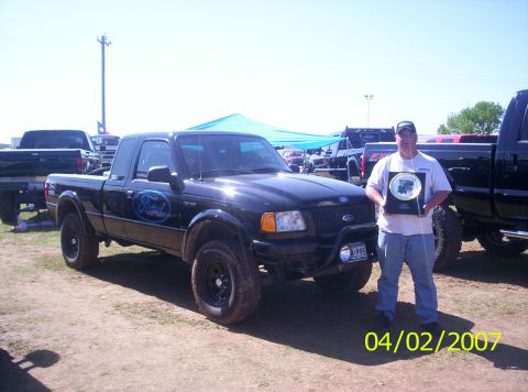 2002 Ford Ranger photo