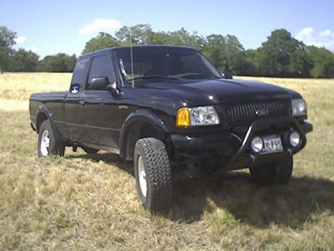 2002 Ford Ranger photo